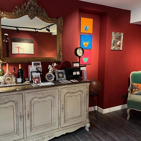 Le Talisman Bed & Breakfast Saint-Germain-en-Laye Bagian luar foto