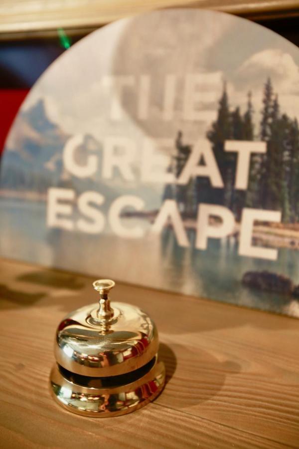 Le Talisman Bed & Breakfast Saint-Germain-en-Laye Bagian luar foto