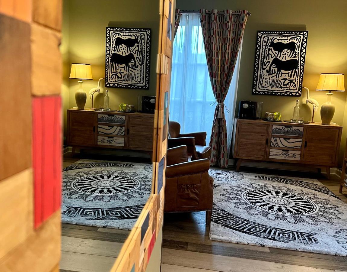 Le Talisman Bed & Breakfast Saint-Germain-en-Laye Bagian luar foto