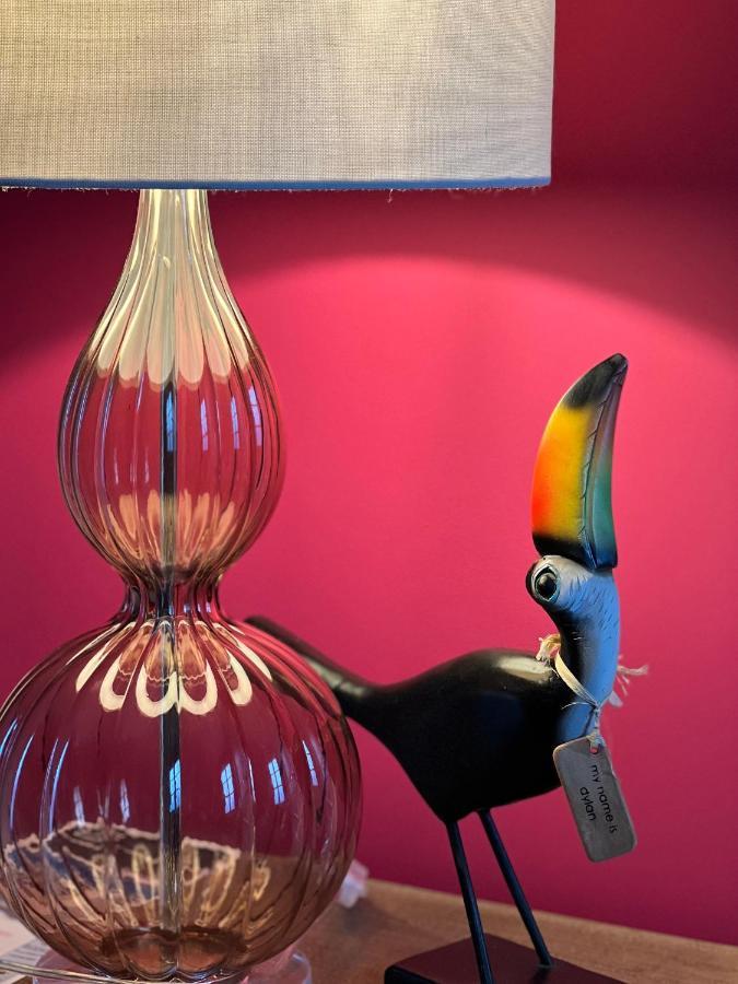 Le Talisman Bed & Breakfast Saint-Germain-en-Laye Bagian luar foto