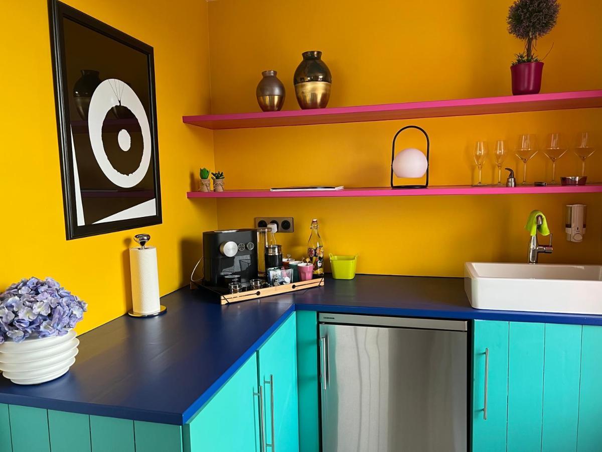 Le Talisman Bed & Breakfast Saint-Germain-en-Laye Bagian luar foto