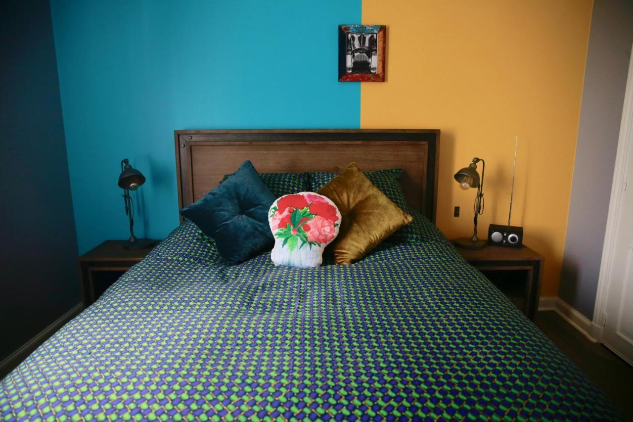 Le Talisman Bed & Breakfast Saint-Germain-en-Laye Bagian luar foto