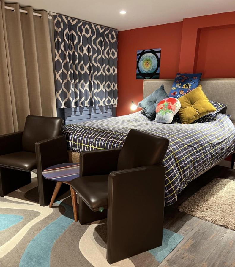 Le Talisman Bed & Breakfast Saint-Germain-en-Laye Bagian luar foto