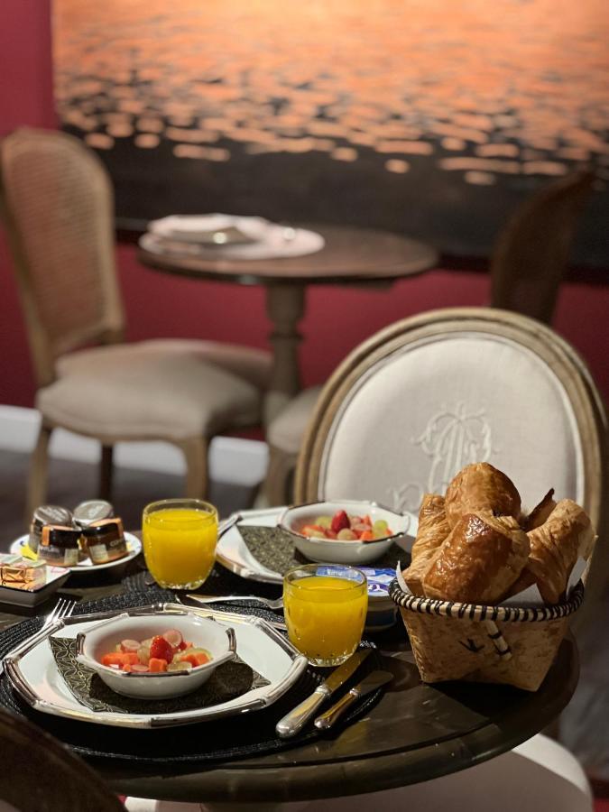 Le Talisman Bed & Breakfast Saint-Germain-en-Laye Bagian luar foto
