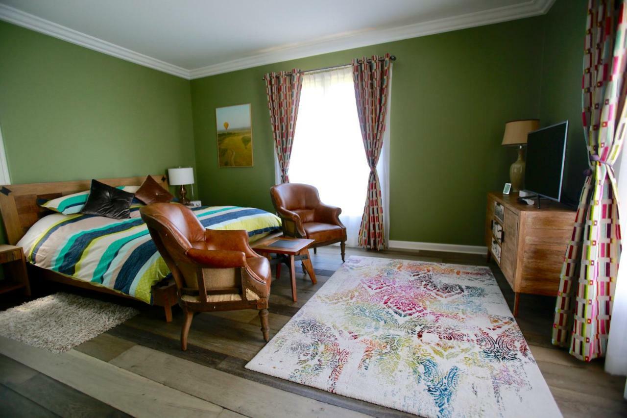 Le Talisman Bed & Breakfast Saint-Germain-en-Laye Bagian luar foto
