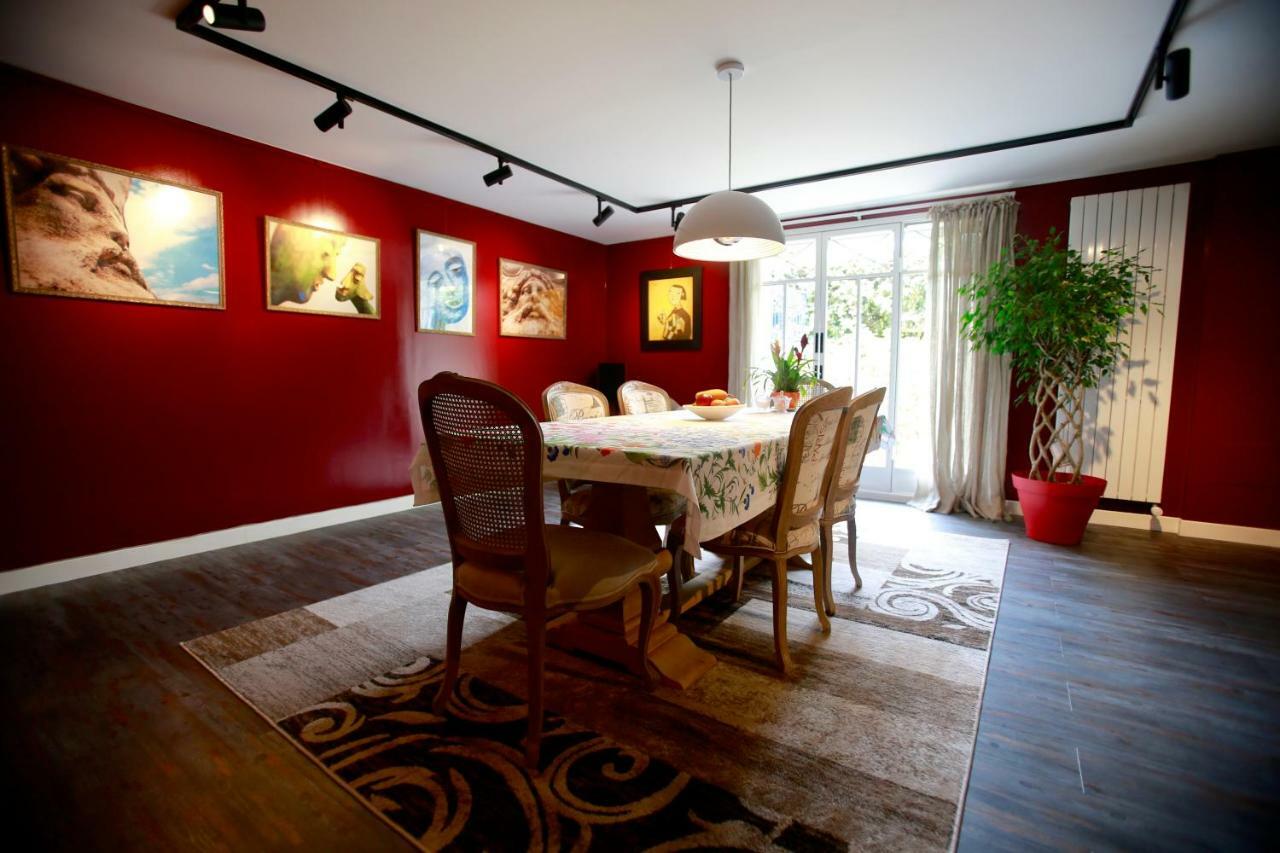 Le Talisman Bed & Breakfast Saint-Germain-en-Laye Bagian luar foto