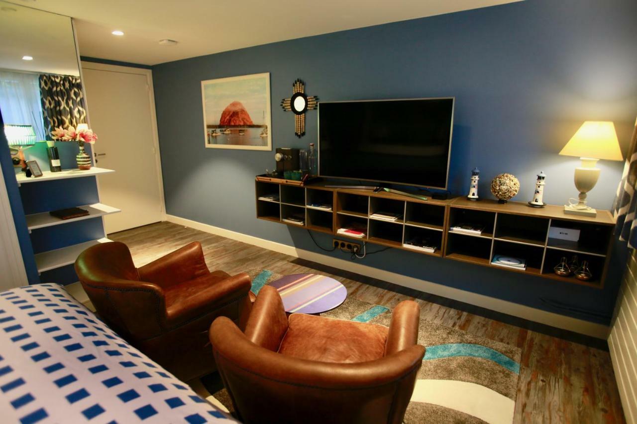Le Talisman Bed & Breakfast Saint-Germain-en-Laye Bagian luar foto