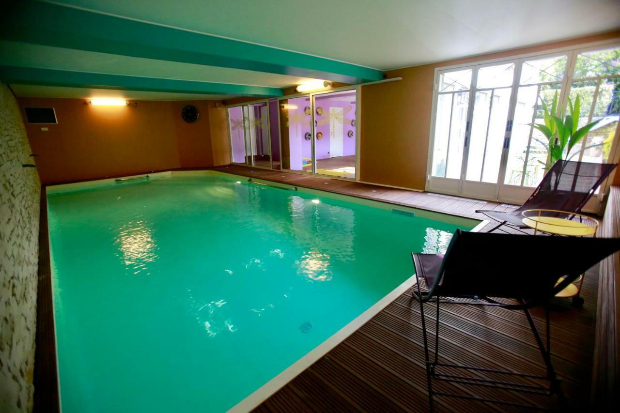Le Talisman Bed & Breakfast Saint-Germain-en-Laye Bagian luar foto
